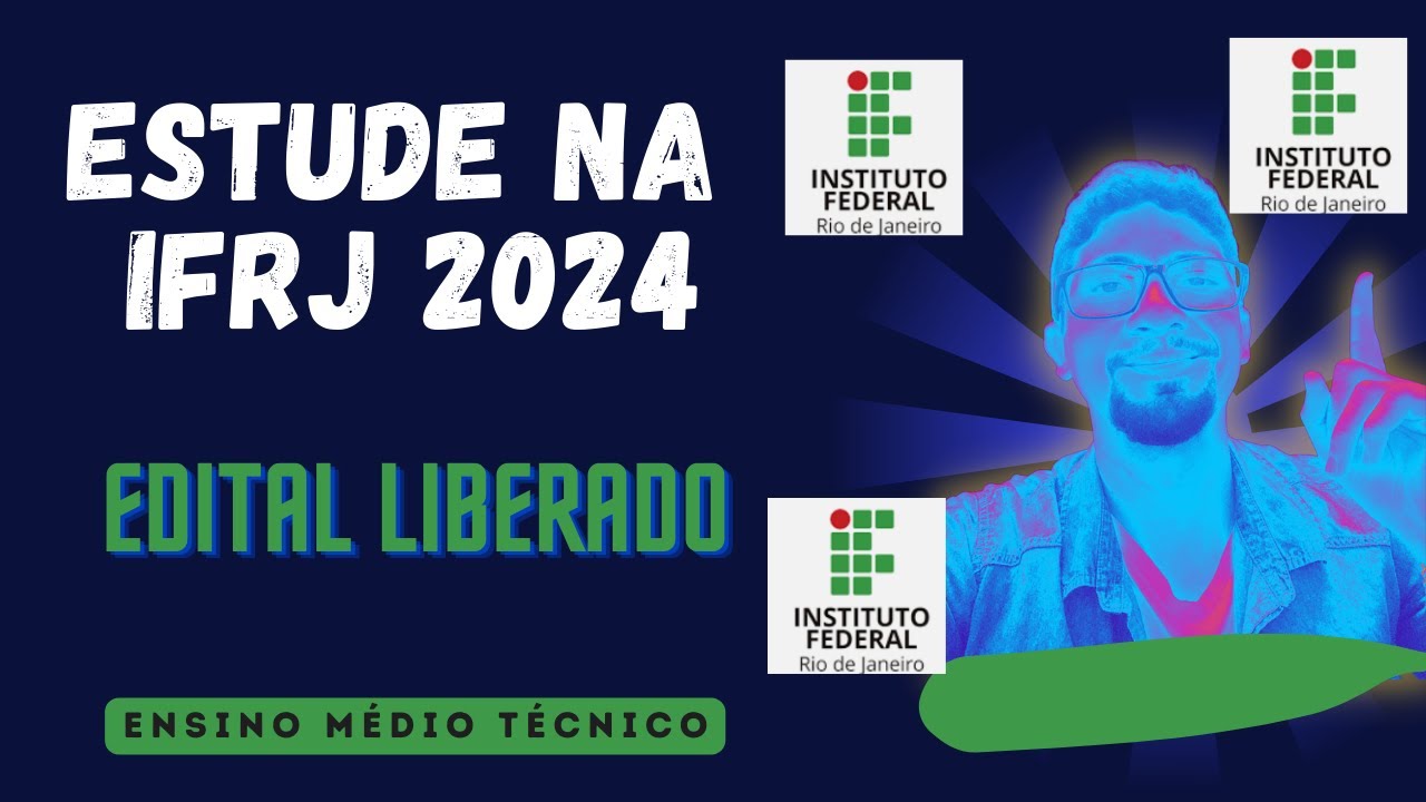 IFRJ publica novo edital com 34 vagas para professores