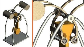 Tutorial Inventor - 190 Wedge Experiment
