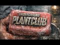 ( Underground Plant Club ) #Cartoon #cartoons #animation