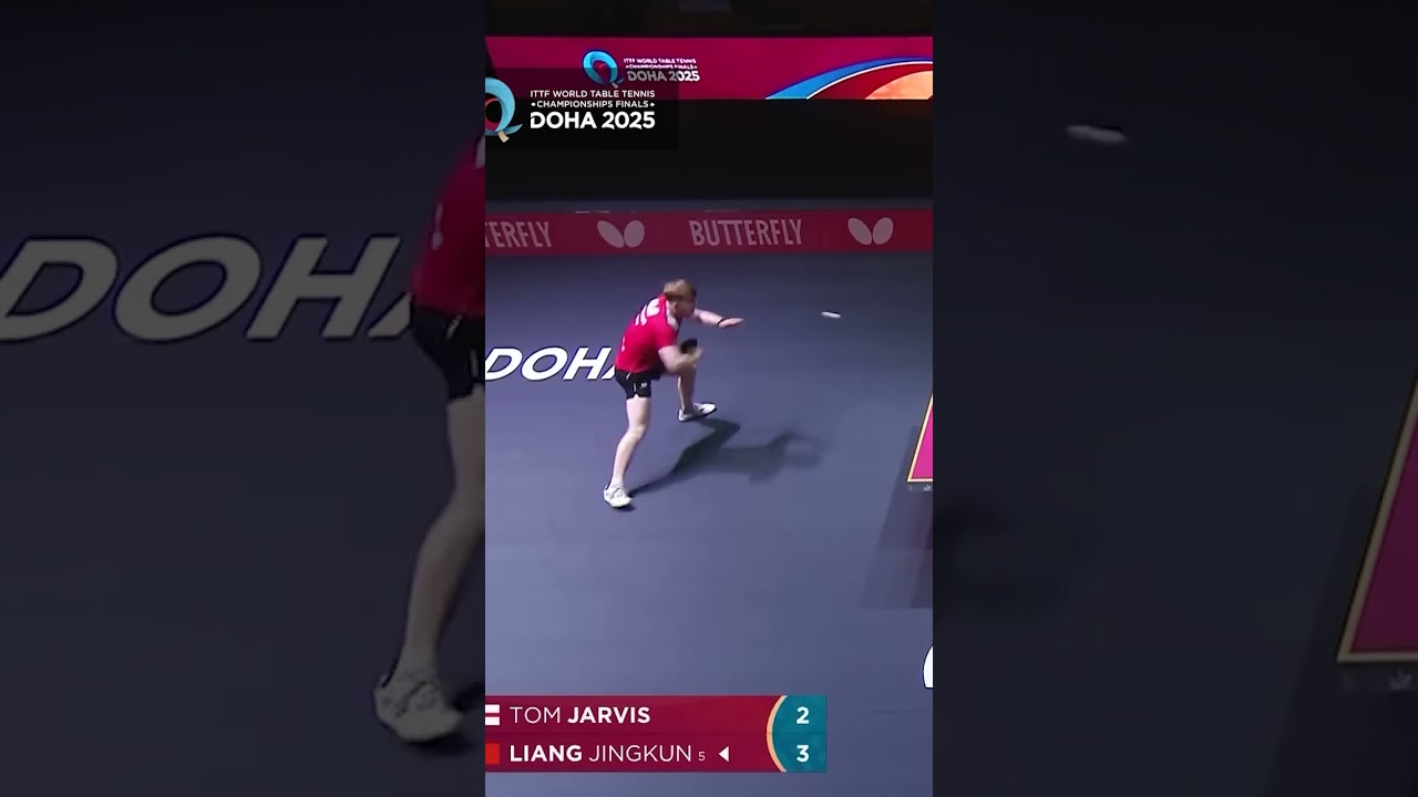 Day 6 | ITTF World Table Tennis Championships Finals Doha 2025