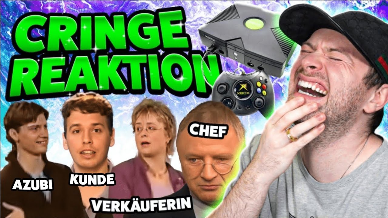 SO verkaufst DU eine XBOX (Training für den Handel) 🤣 Domtendo Reaktion