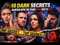 10 Dark Secrets Dancing With The Stars Pros Tried To Hide