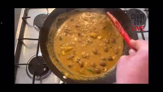 Beef Panang Curry - Live Cooking Demo