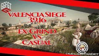 BDO Valencia Siege 3.9.16 ex-Grind vs Casual
We build on Calpheon to have some PvP Fun since not much was going on on the defence side for Mediah and Valencia.
After heavy attacks from Casual in Valencia we left calpheon to fight Casual and defend Valencia. BDO Valencia Siege 3.9.16 ex-Grind vs Casual