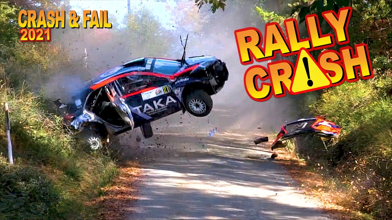 Compilation rally crash and fail 2021 HD Nº38 - YouTube