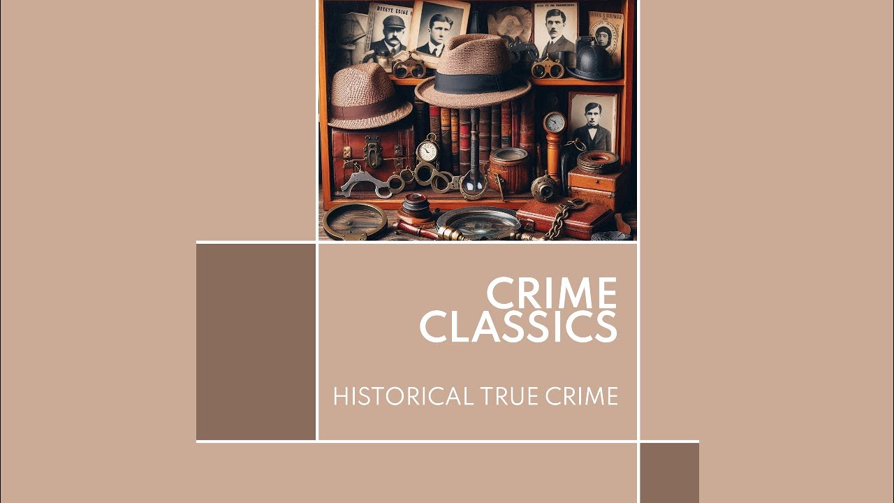 Crime Classics - The Checkered Life and Sudden Death of Colonel James Fisk, Jr.  -Full Radio Drama