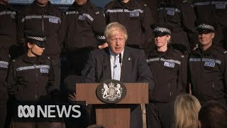 Boris Johnson says he'd ‘rather be dead in a ditch’ than ask EU to delay Brexit | ABC News