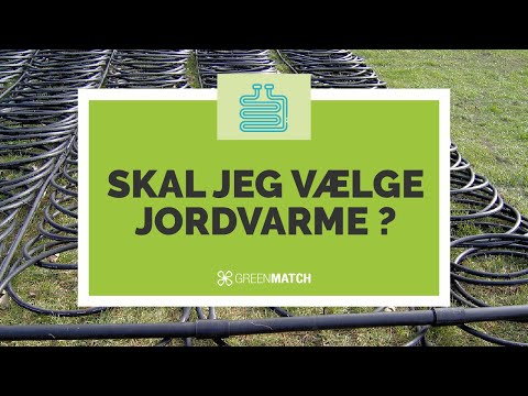 Video: Hvor meget koster det at konvertere til jordvarme?