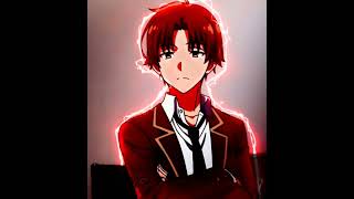 Kiyotaka Ayanokoji Is A Monster Edit