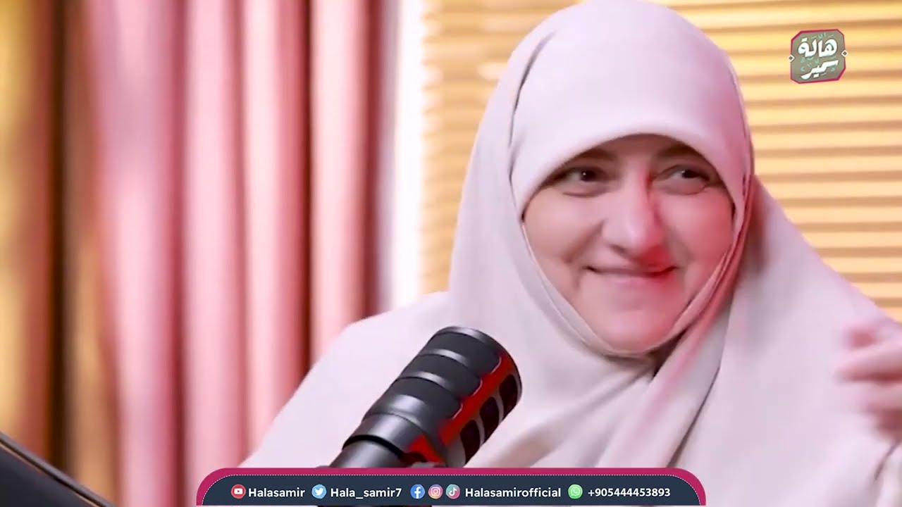 لأول مره أسباب خروج د.هالة سمير من مصر !. شاهد كيف واجهت د.هالة سمير تحديات الغربة ..