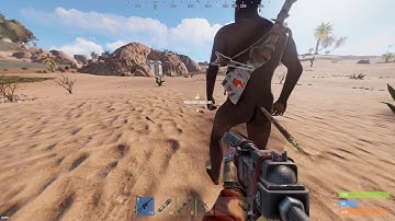 I TRIED SOLO RUST FOR THE FIRST TIME (1.4K HOURS)