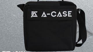 A-Case - revolutionary miniatures transport case
