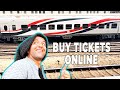 EGYPT by TRAIN - How to travel between Cities in Egypt 🚋