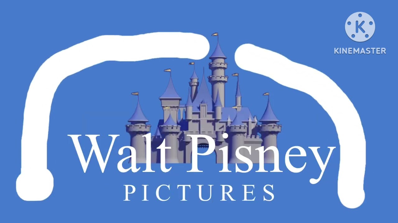 Walt Pisney Pictures Logo (Wixar Version) (1995-2007)
