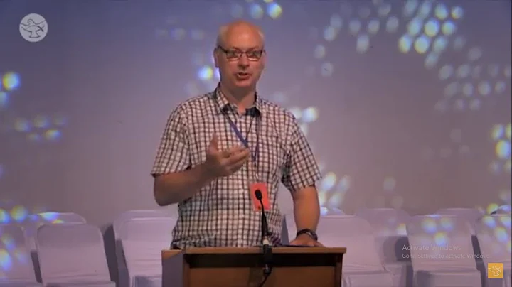 Sending Out by Gary Stephens | New Dawn Conference...