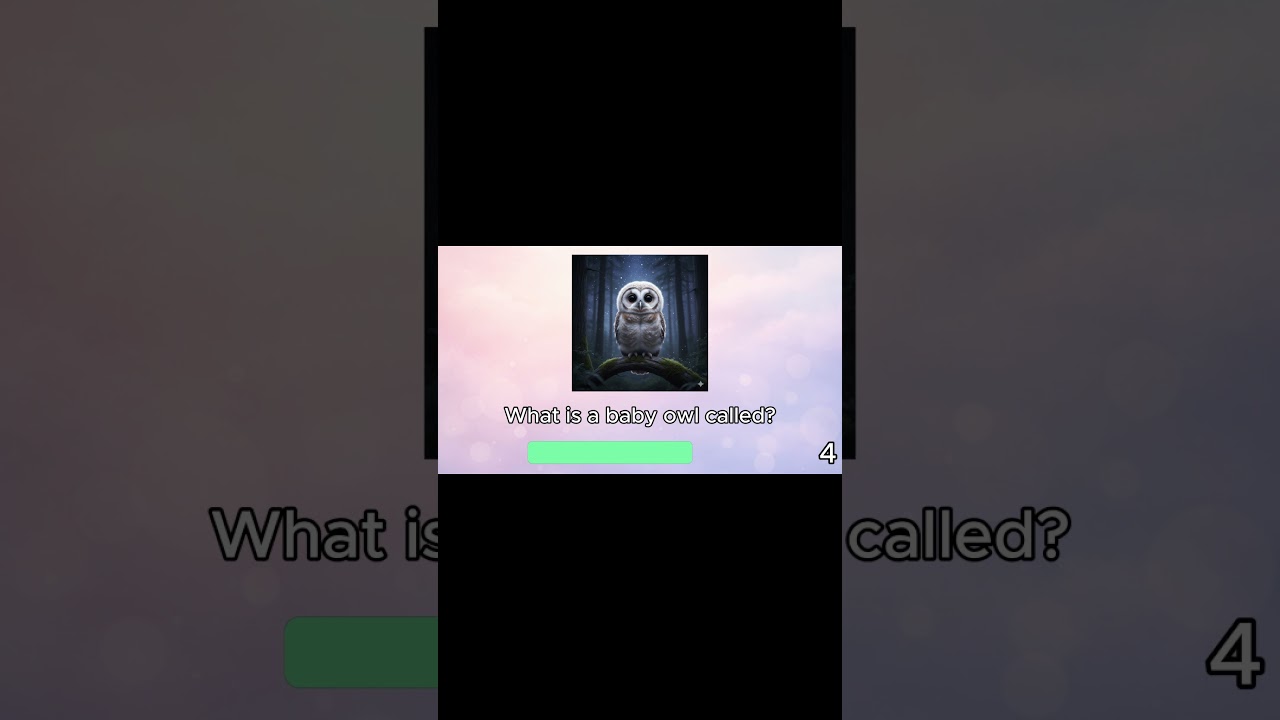 Guess the Baby Animal | Fun Kids Quiz | Thinkly