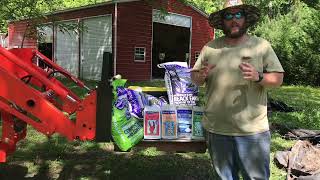 How to save money, and grow big plants!