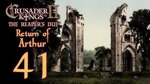 Crusader Kings 2: The Reaper