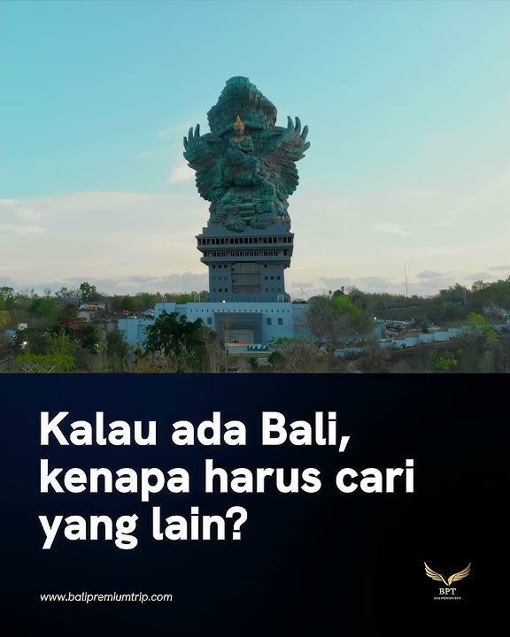 Kalau ada Bali, kenapa harus cari yang lain? 🌴✨ 