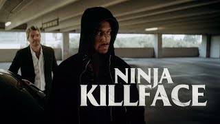 Ninja Killface 2024 - Action Film - Dji Ronin 4D