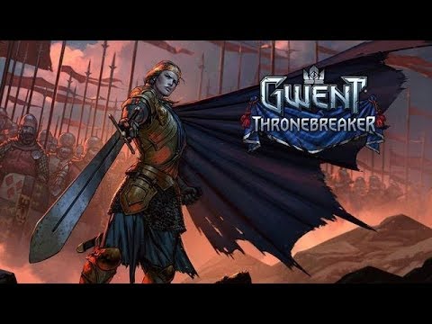 Vídeo: Thronebreaker: The Witcher Tales Muestra Sus Credenciales De Rol En Un Nuevo Video De 37 Minutos