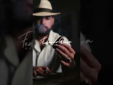 El Plasencia Alma del Cielo 🔥 Cigar ASMR