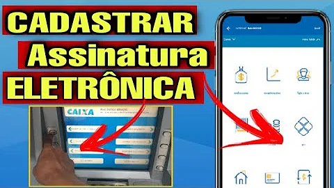 Como cadastrar senha eletrônica Itaú passo a passo?