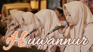 HUWANNUR - Resepsi Pernikahan ♡ Ilvi Fahmil Ilmiyah & M. Sukron Aris ♡ Sedati - Sidoarjo