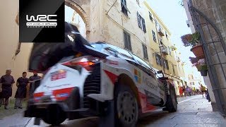 WRC - Rally Italia Sardegna 2019: Event Highlights Intro