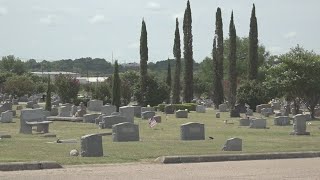 Killeen beginning Cemetery cleanup program in October