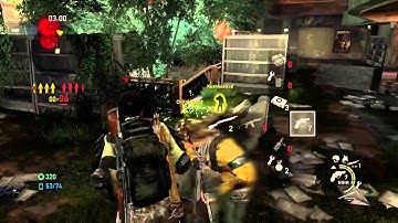 The Last of Us Remastered: Supply Raid Highlight #6 - SQUAD CLUTCH 0 VS 15 | 12/11/6