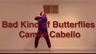 Bad Kind Of Butterflies | Rocky Wonder Freestyle Choreography Resimi