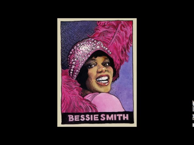 April 12, 1930 recording "Baby Have Pity On Me", Bessie Smith