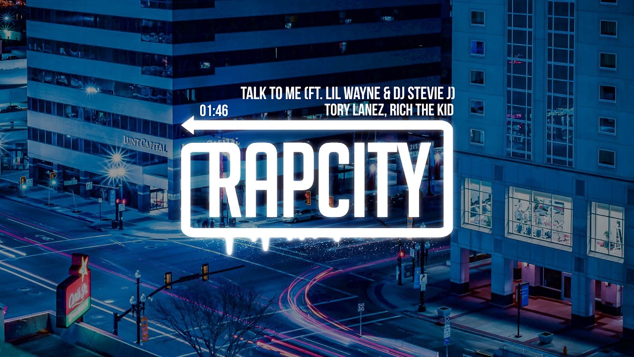 dj stevie j ft migos Tory Lanez, Rich The Kid - Talk to Me Remix (ft. Lil Wayne & DJ Stevie J)