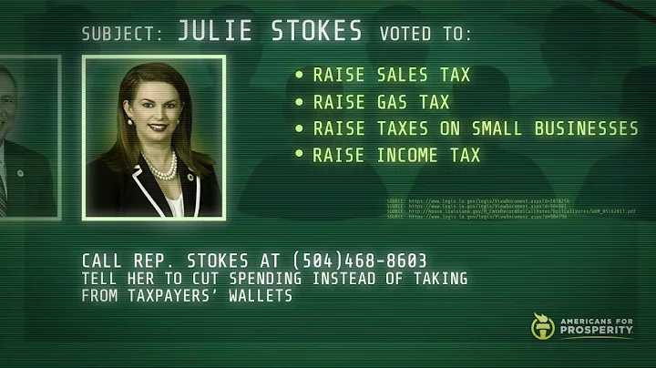 Taker #2: Julie Stokes