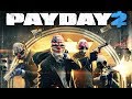 payday2 выбрал миссию на всю сложность. #5