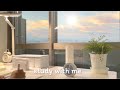 🌅 朝焼けを見ながら一緒に勉強する / STUDY WITH ME ! / おすすめBGM集 / 1時間