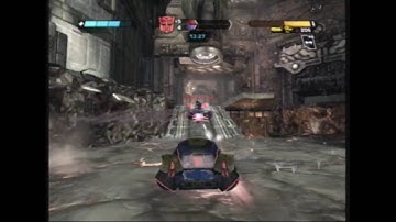 Transformers: War For Cybertron Multiplayer Gameplay NEW!!!