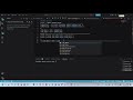 KALKULATOR SEDERHAN : BAHASA PEMROGRAMAN PYTHON VS CODE