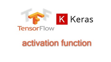 3.3 สอนพื้นฐาน Deep learning ด้วย tensorflow (activation function) ภาษาไทย