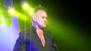 Morrissey &quot;You have killed me&quot; + &quot;Stil ill&quot;