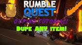 All Rumble Quest Codes November 2020 Youtube - rumble quest codes roblox october 2020 mejoress