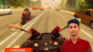 Moto Traffic bike Race game 3d - Official Video\TANVIR2724 Games Review screenshot 5