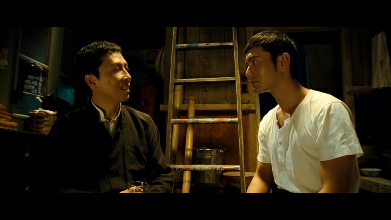 watch ip man 2 in cantonese