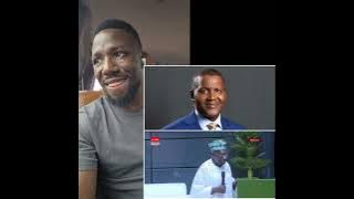 How i helped Dangote start producing cement -Obasanjo