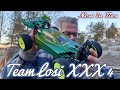 Team Losi xxx4 review.