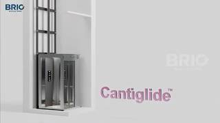 CantiGlide Technology Explained | The Future of Smooth Home Elevators by Brio screenshot 4