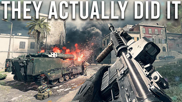 Battlefield 6 just beat Call of Duty...