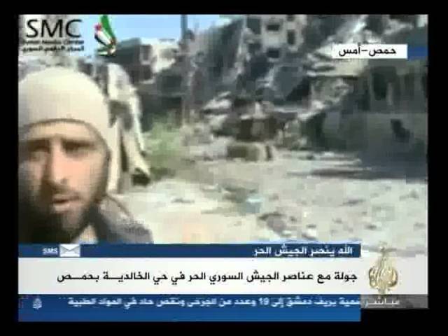 جولة في حي القاهرة بالخالدية والذي يشهد أعنف المواجهات