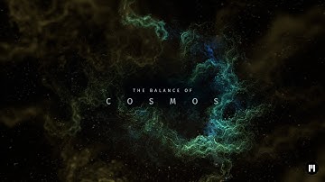 Space Intro Apple Motion & Final Cut Pro X (FCPX) Template